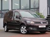 Volkswagen Caddy 1,6TDI 75kW DSG Maxi Comfortline - gebrauchte VW Caddy aus dem Jahr 2014