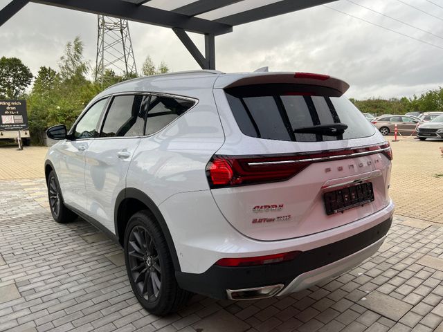 DFSK Fengon 7 AT 7-Sitzer-Allrad-Navi-Panorama 2.5to