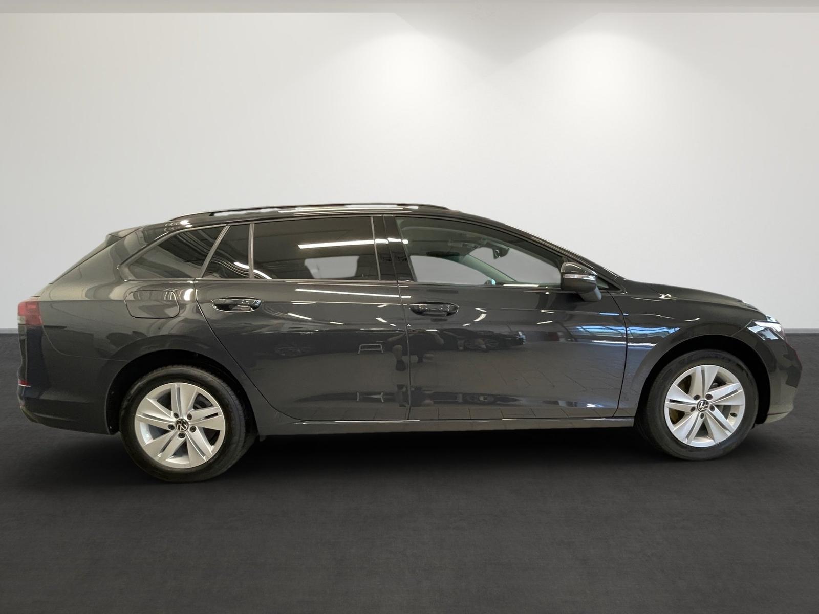 Volkswagen Golf VIII Variant 1.5 eTSI Life *LED*NAVI*PDC*, миниатюра 7