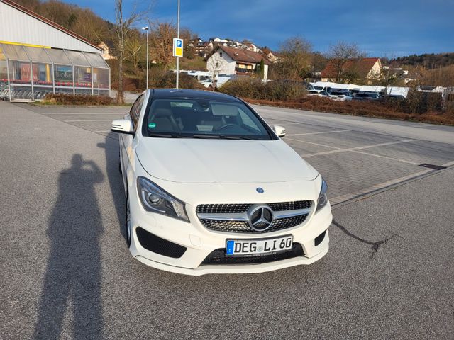 Mercedes-Benz CLA 220 CDI  Aktions-Knaller-Preis nur bis 31.12