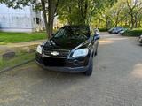 Chevrolet Captiva 2009 (5 sitzer) - Chevrolet Captiva mit LPG-Antrieb