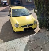 Volkswagen VW Lupo Volkswagen - Volkswagen Lupo in Düsseldorf