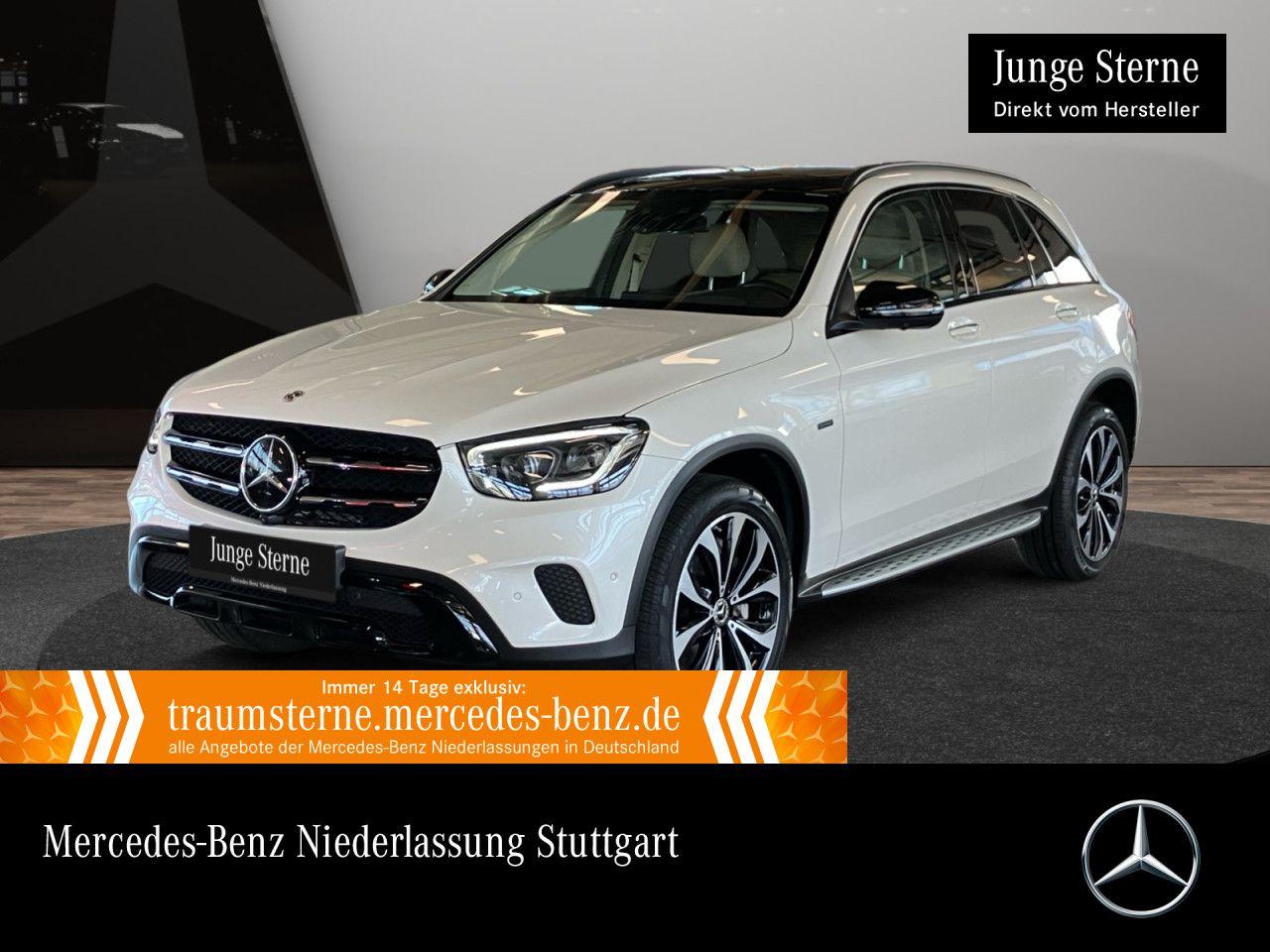 Mercedes-Benz GLC 300 e 4M Designo/Night/Pano/HUD/DigiDisp/360