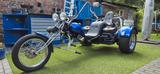 Andere Stilvolles Trike - WK-Chopper (Baujahr 1999) - BENZIN TRIKE