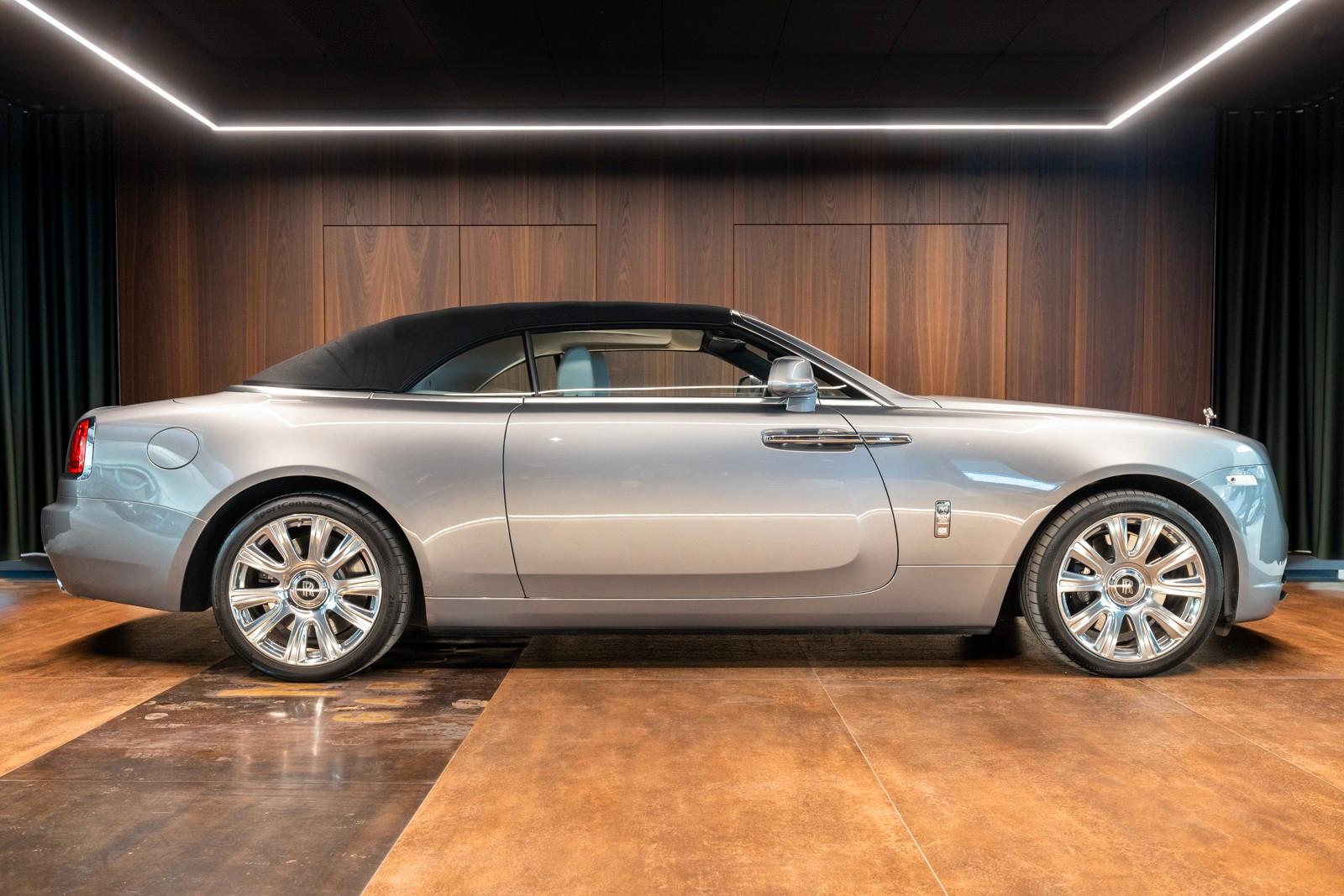 Rolls-Royce Dawn -