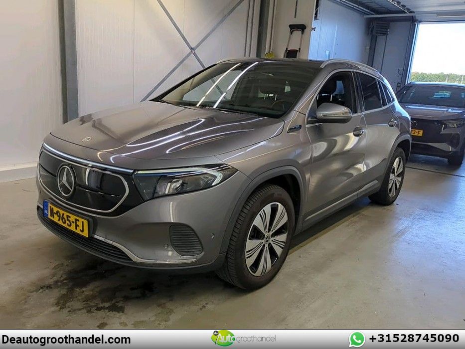 Mercedes-Benz EQA 250 Business Solution Luxury 67 kWh
