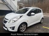 Chevrolet Spark LT  **EURO-5**1-HAND**KLIMA**PDC** - Chevrolet: Eu