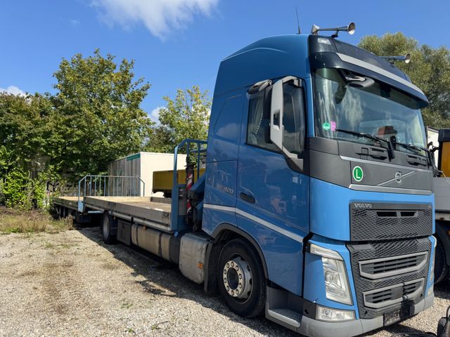 Volvo FH 460 Kran PK11001