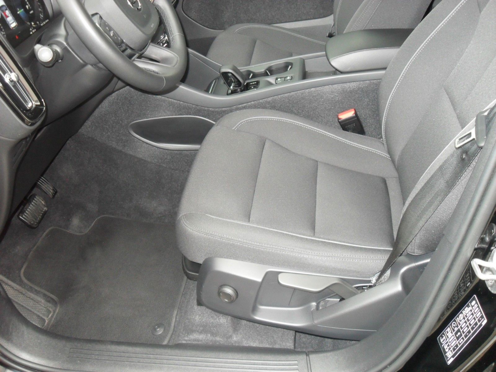 Fahrzeugabbildung Volvo XC 40 T4 Inscription  Plug-In Hyb |