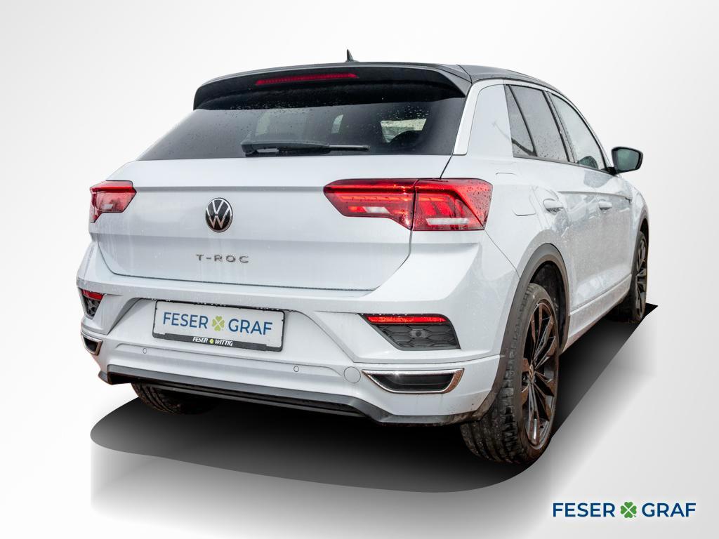 Volkswagen T-Roc Sport 1.5 TSI DSG ACC/LED/Sitzhz/Navi/Kame