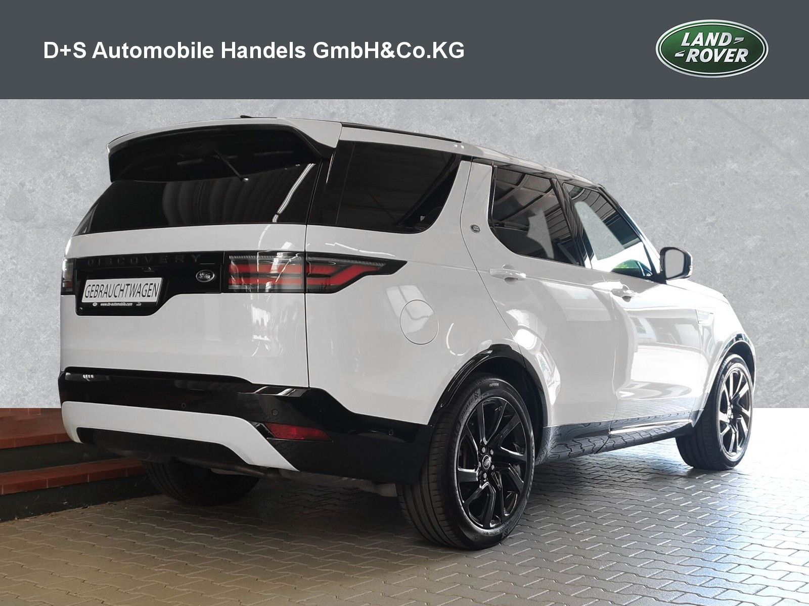 Land Rover Discovery 5 R-Dynamic SE D250 AWD imagem 2