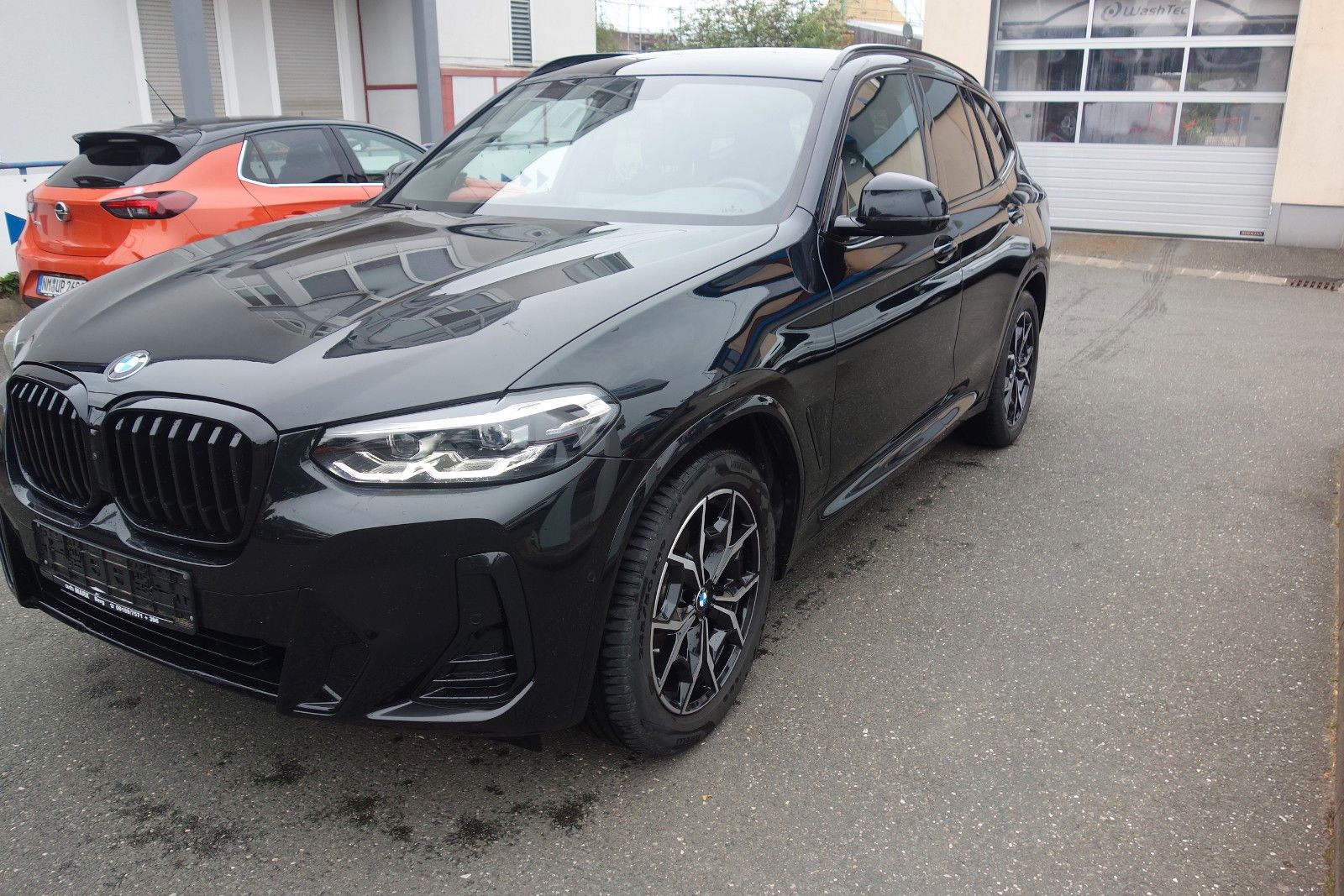 BMW X3 - 1