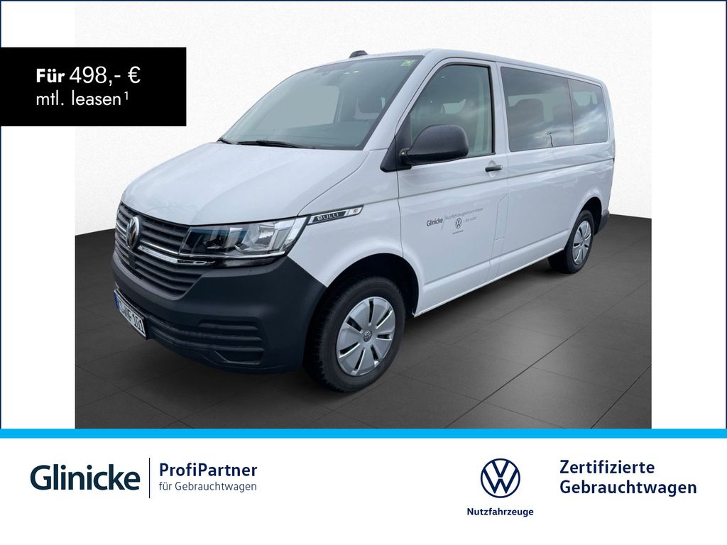Volkswagen T6.1 Kombi 2.0 TDI DSG NAVI 9-Sitzer PDC KLIMA