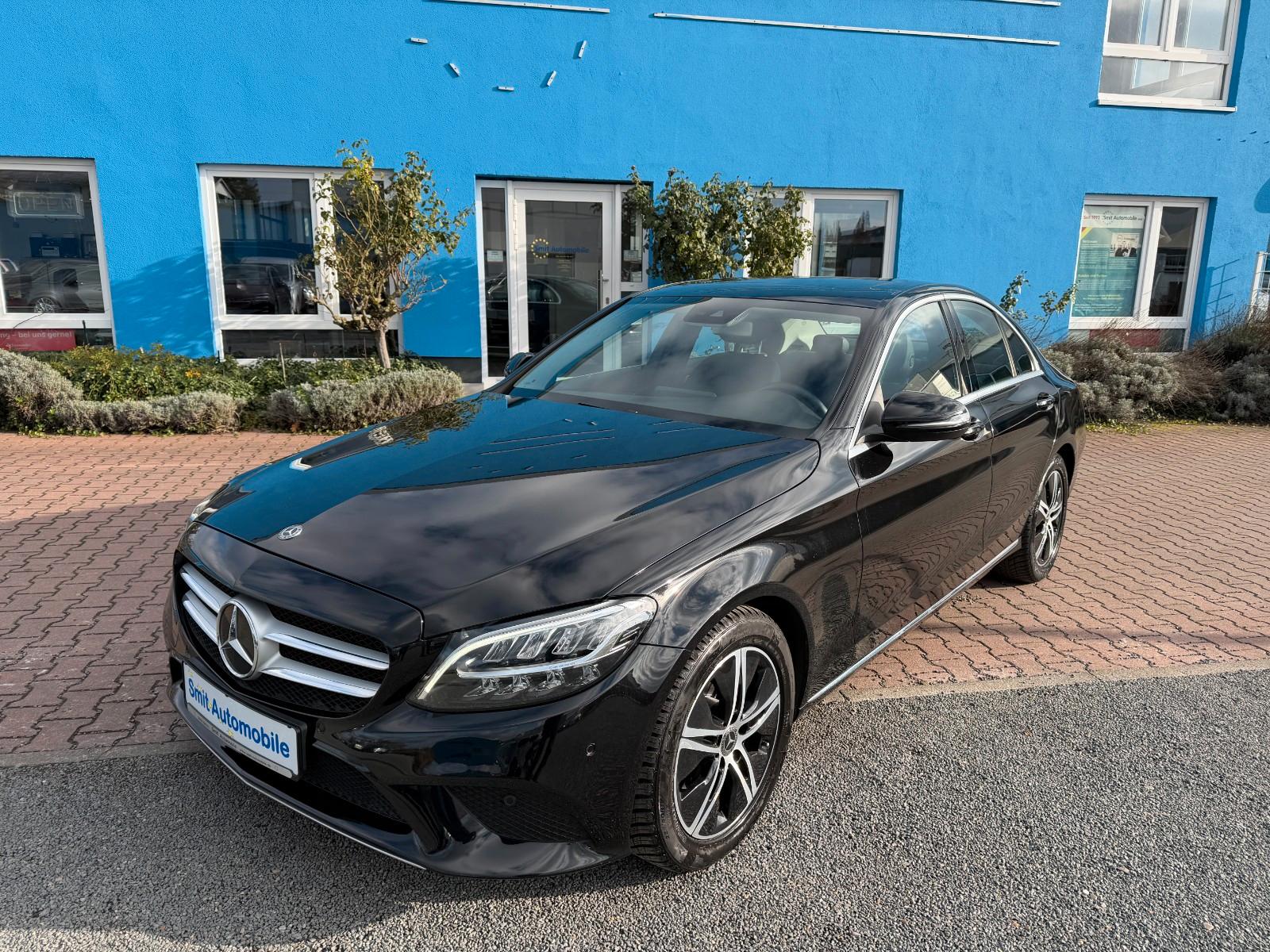 Mercedes-Benz C 180 Limousine Automatik Avantgarde