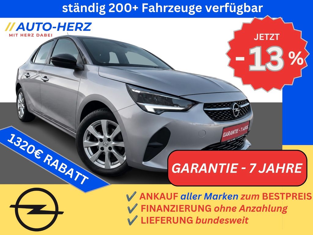 Image of Opel Corsa