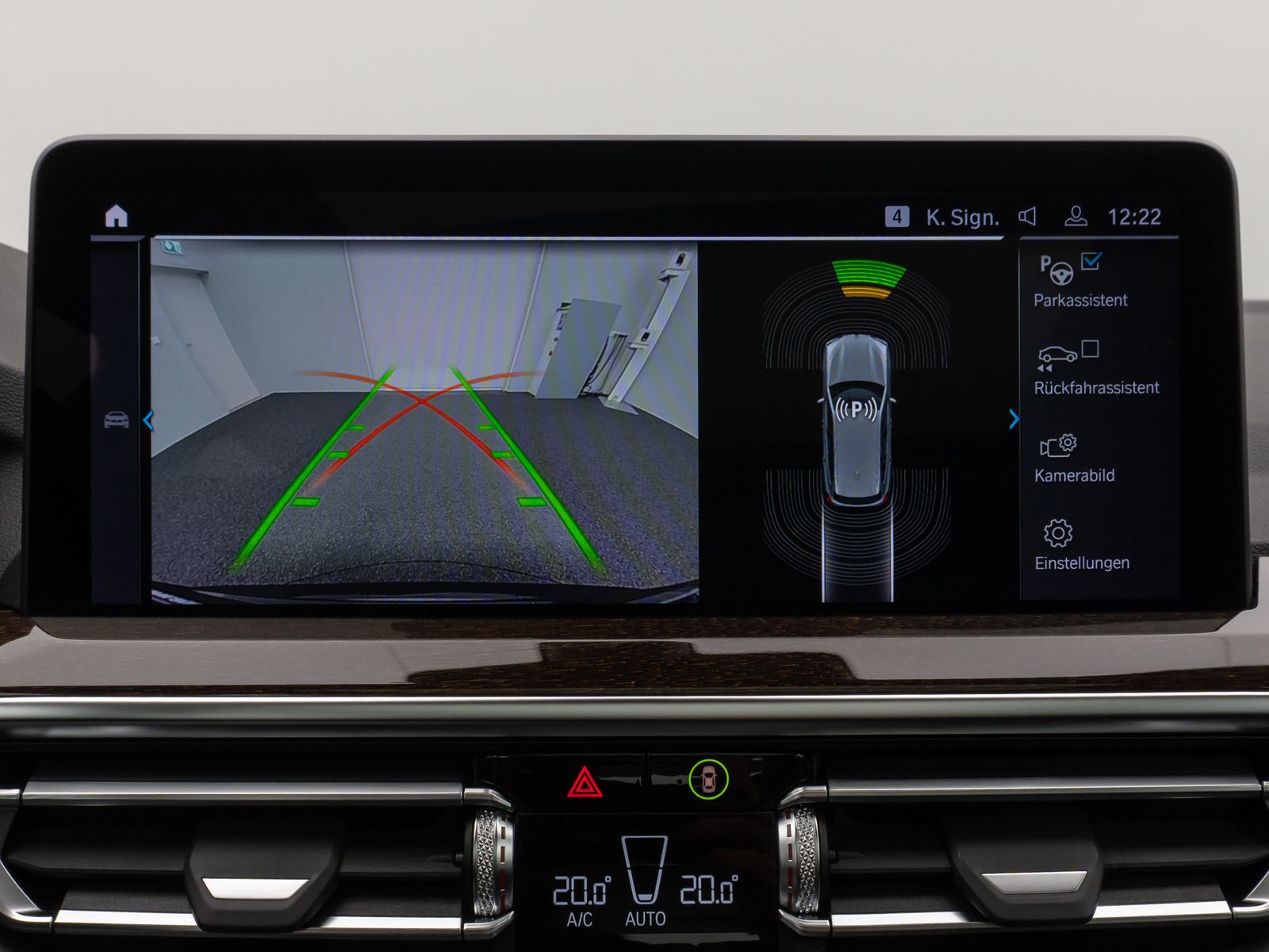 Fahrzeugabbildung BMW X3 xD30e Panorama Kamera Laser HUD DAB HiFi 18"