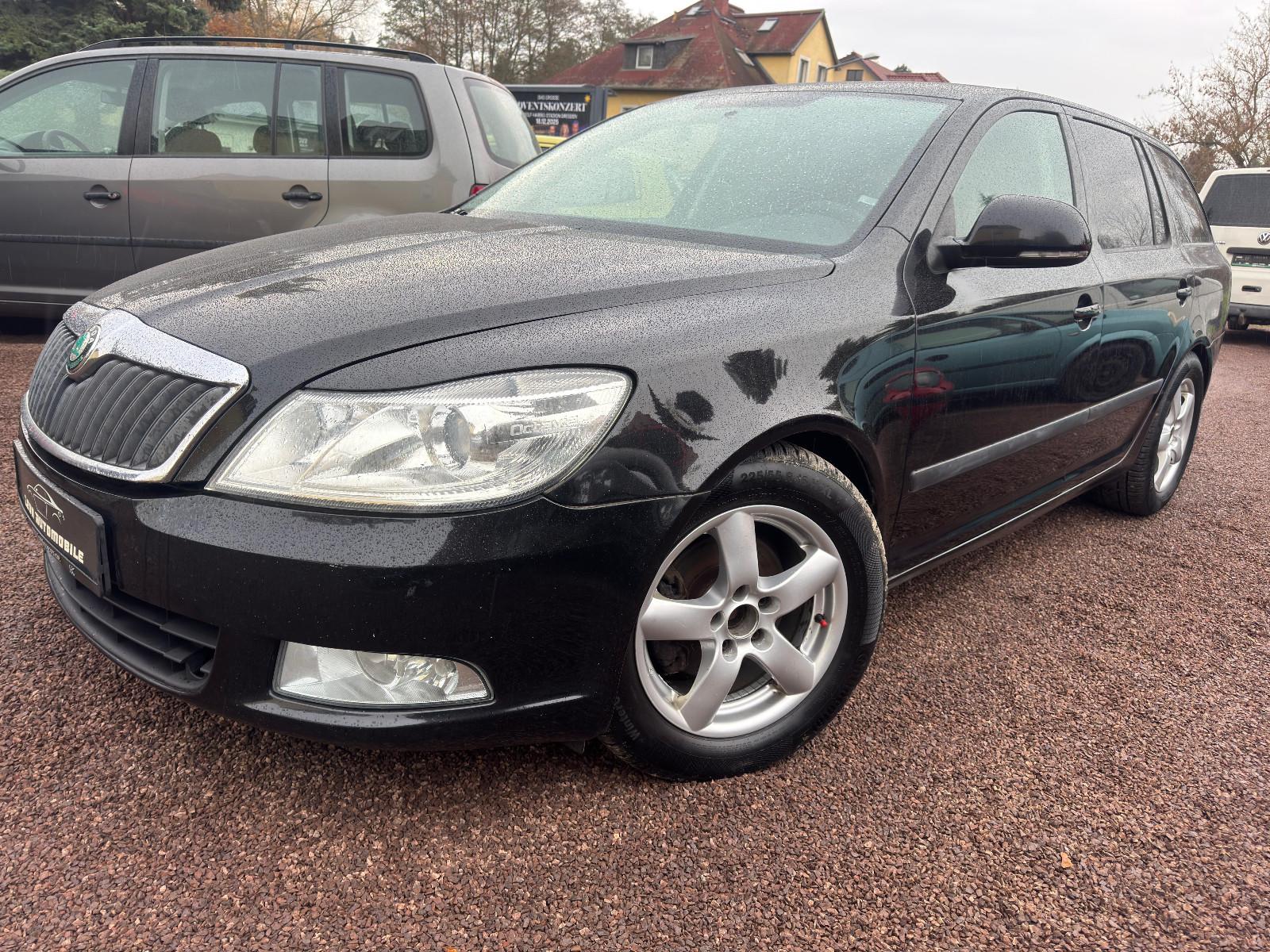 Skoda Octavia Combi Ambition