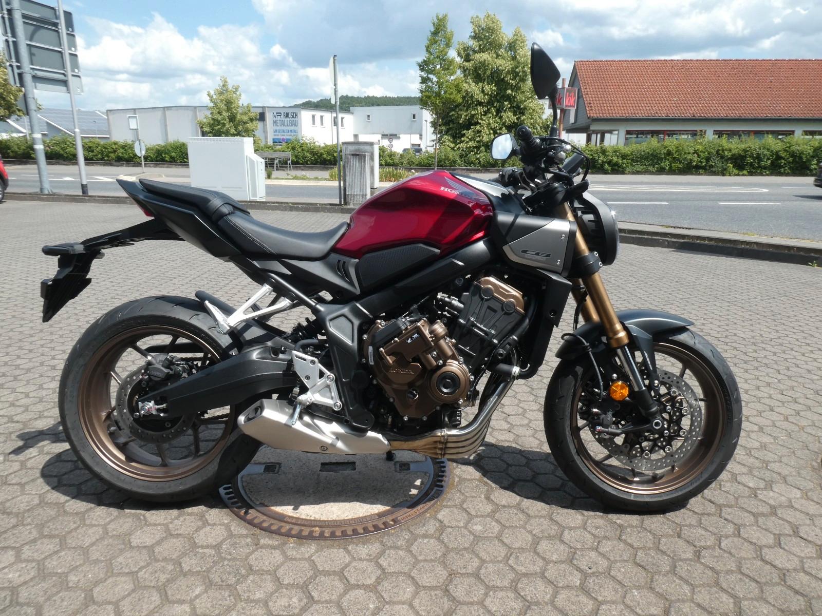 Honda CB 650 R ABS E-Clutch