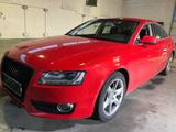 Audi A5 Sportback 2.0 TFSI quattro +BI-XEN.+LEDER+AHK - Audi A5 mit Benzin-Antrieb: Leder, Limousine, 2.0