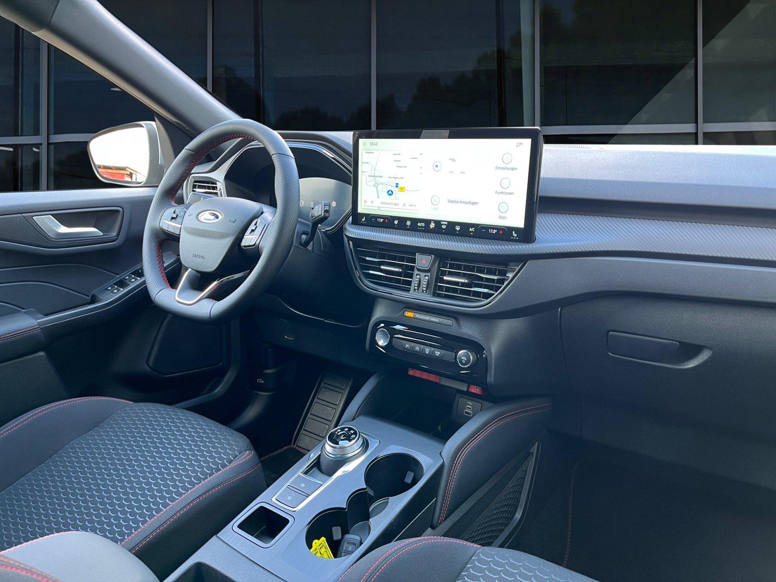 Ford Kuga 1.5 EB ST-Line Winterpake*Navi*Kamera, миниатюра 7