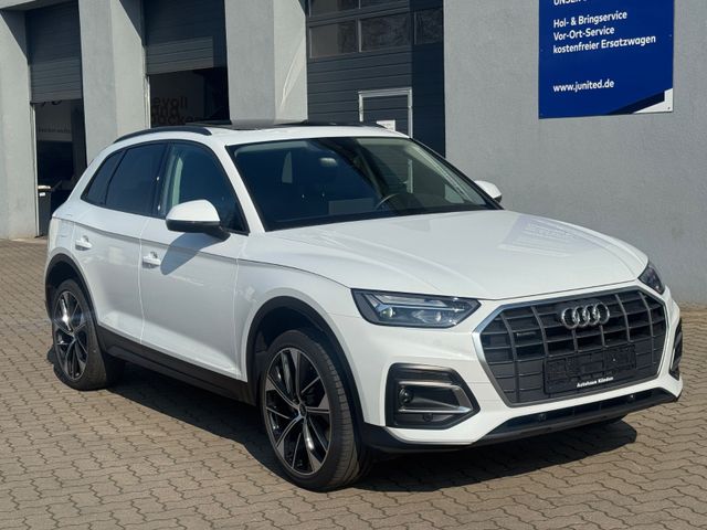 Audi Q5 40 TDI quattro °Panorama°VC°21 Zoll°