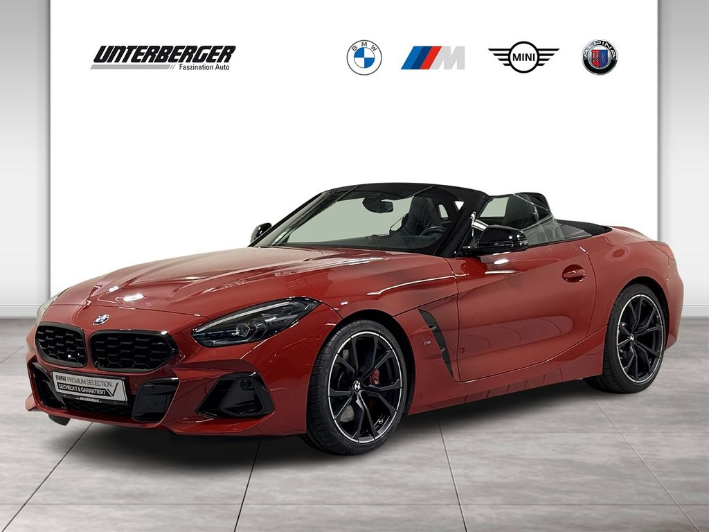 Image of BMW Z4 M40