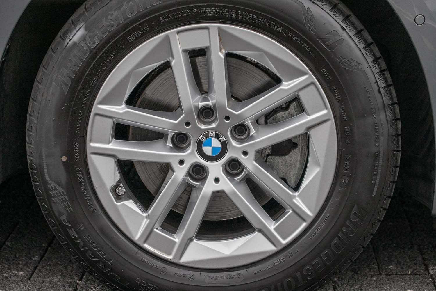 BMW 218 Active Tourer - Bild 6