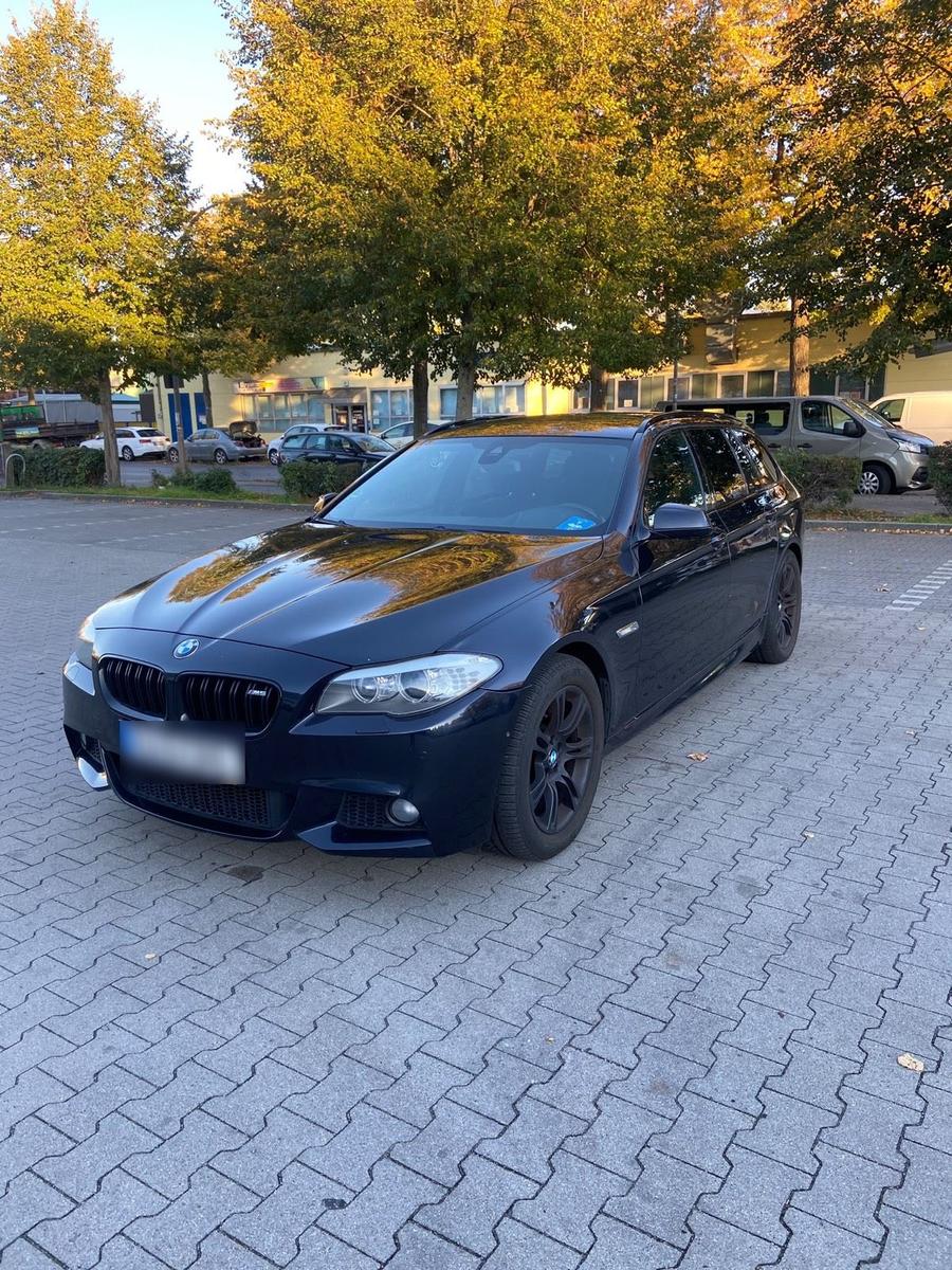 BMW 530