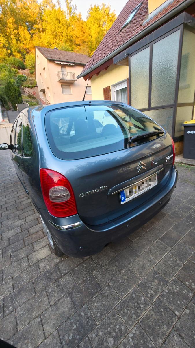 Citroën Xsara Picasso 1.6 16V