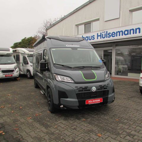 Chausson V594 F&S Line Family & Sport Aufstelldach