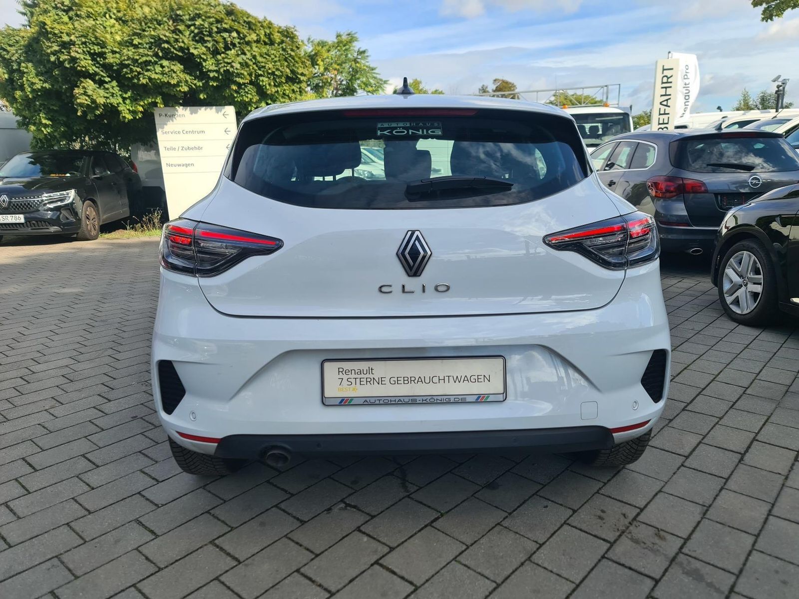 Renault Clio - Bild 5