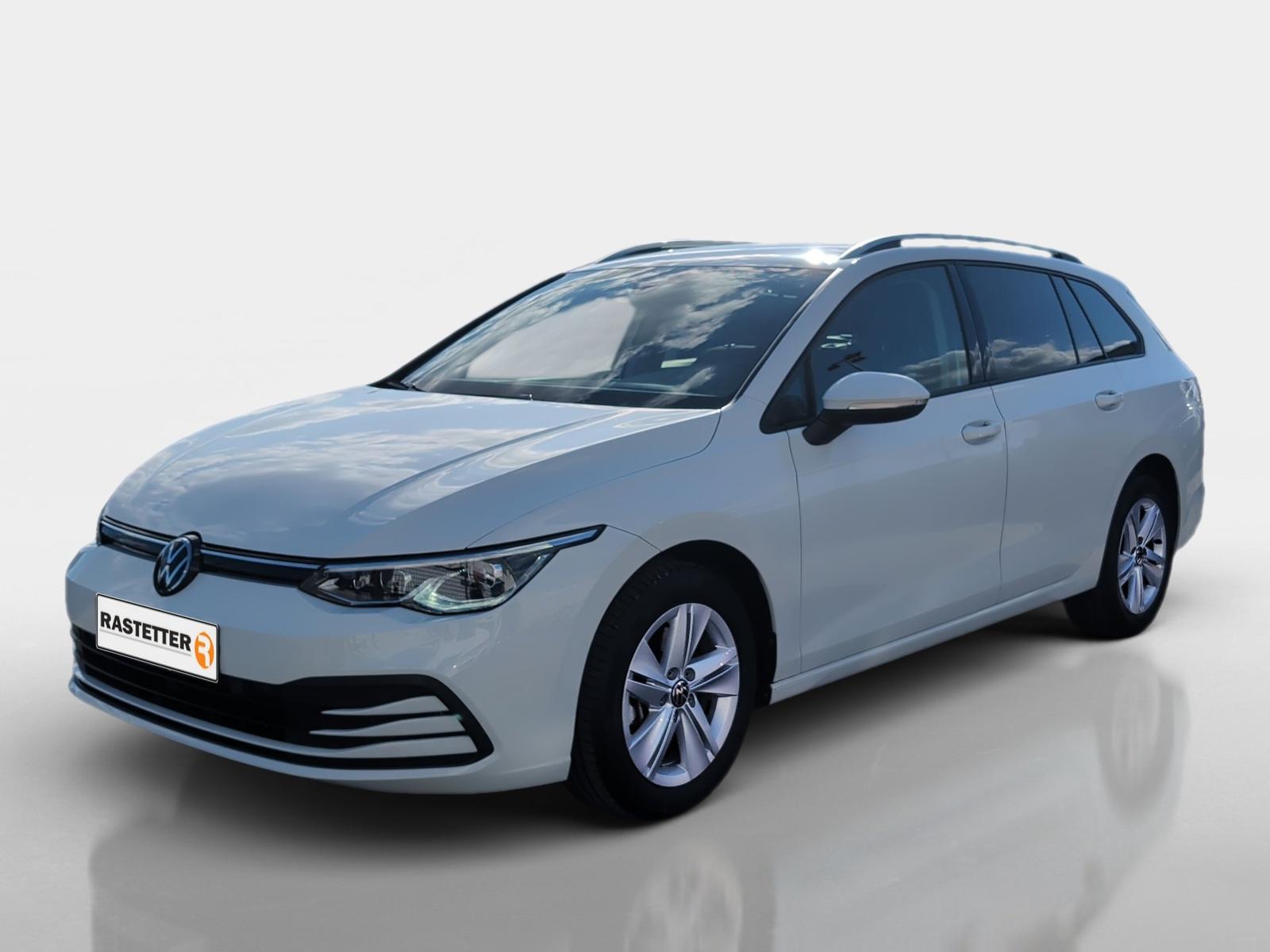 Volkswagen Golf Variant 2.0 TDI DSG Life Kamera+ACC+Side+Na, миниатюра 2