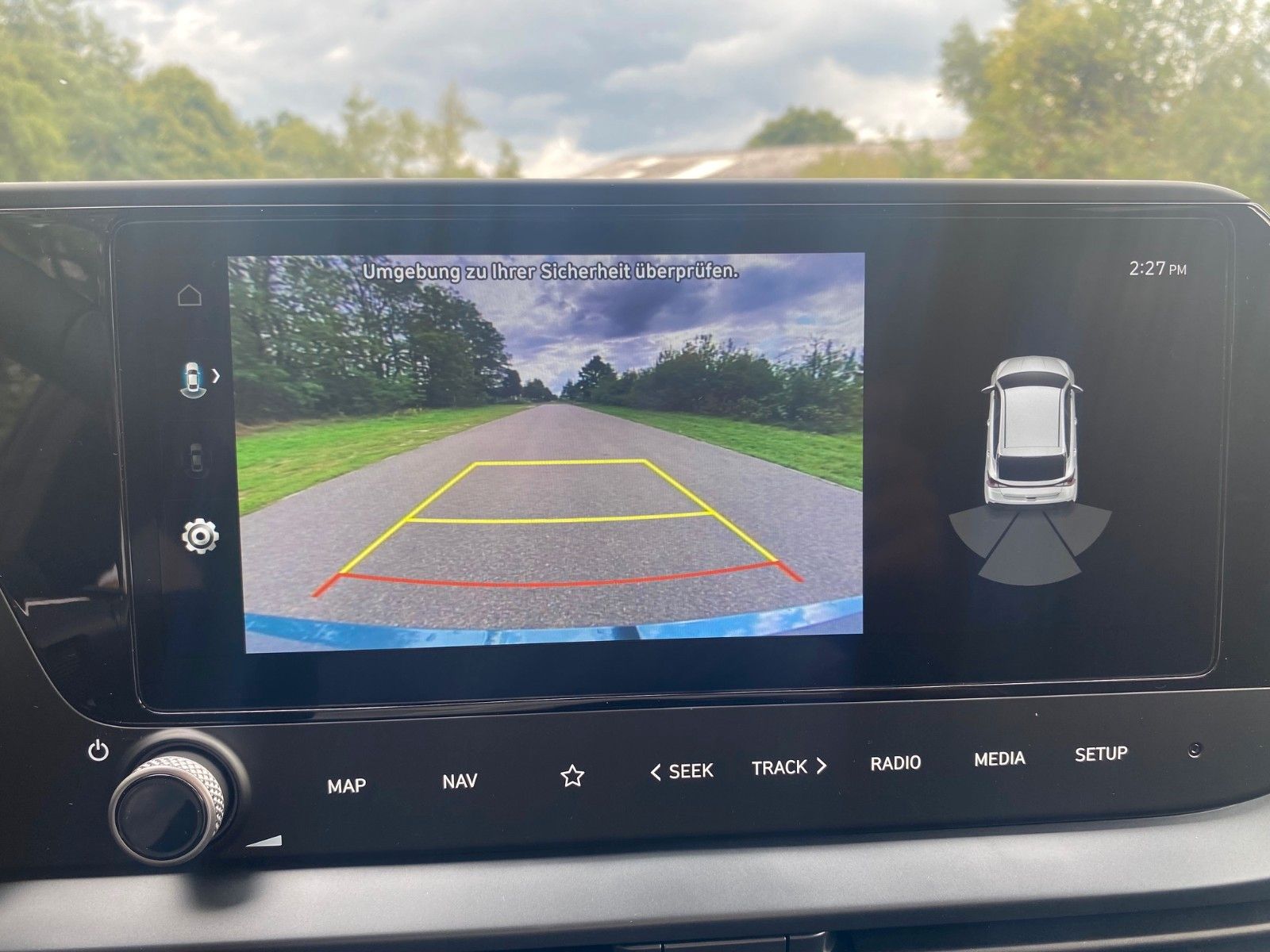 Fahrzeugabbildung Hyundai i20 1.0 T-GDI N Line *Navi*RFKamera*BOSE*LED*