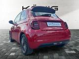 Fiat 500e RED Allwetterreifen*Einparkhilfe - rote Fiat 500e
