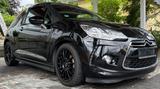 Citroën Citroen DS3 1.6 120 VTi SoChic schwarz - Citroën DS3: Vti