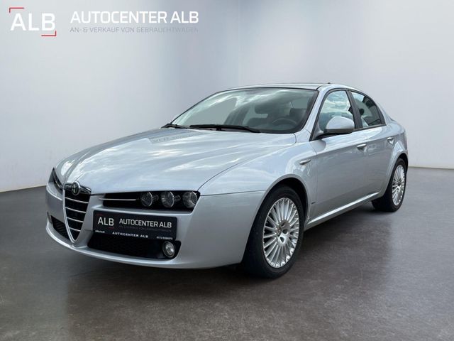 Alfa Romeo 159 JTS 16V Lim. Distinctive/KLIMA/1HAND/TÜV NEU