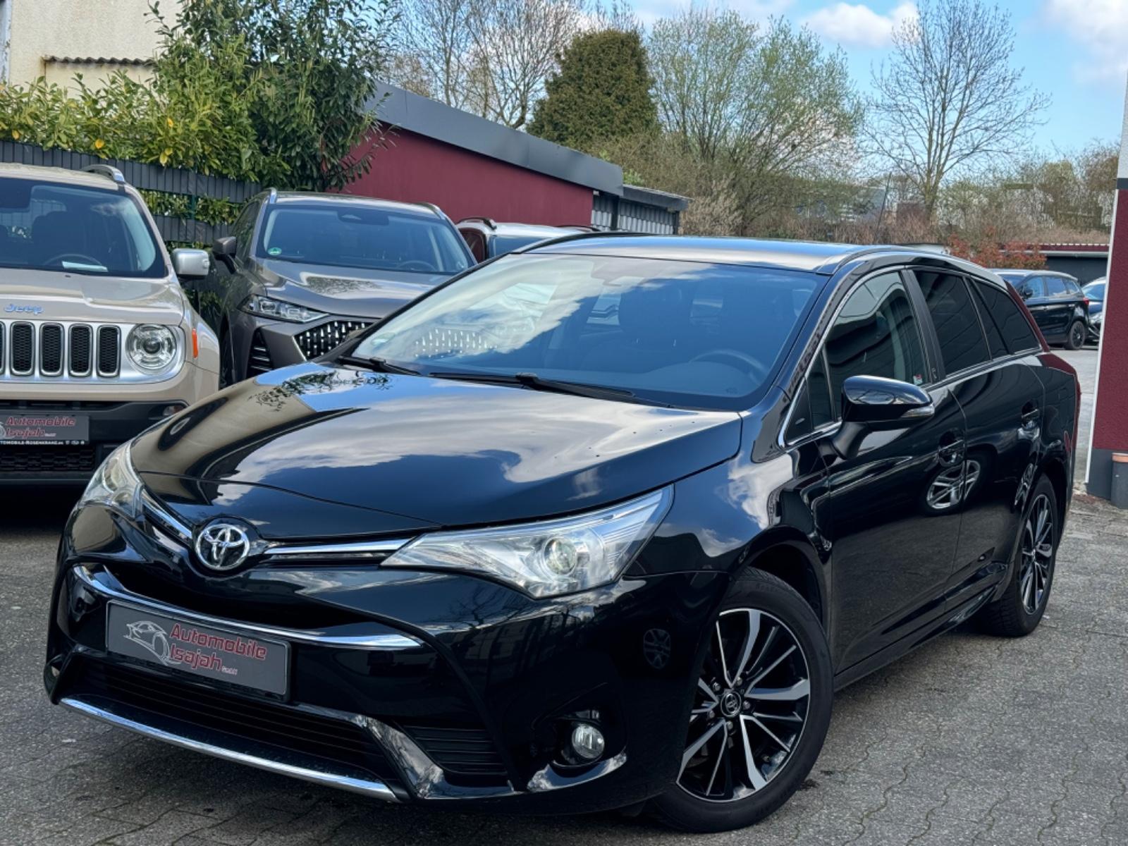 Toyota Avensis Team D*KEY LESS*NAVI*KAMERA