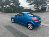 Opel Tigra Twin Top Edition - gebrauchte Opel Tigra aus dem Jahr 2006