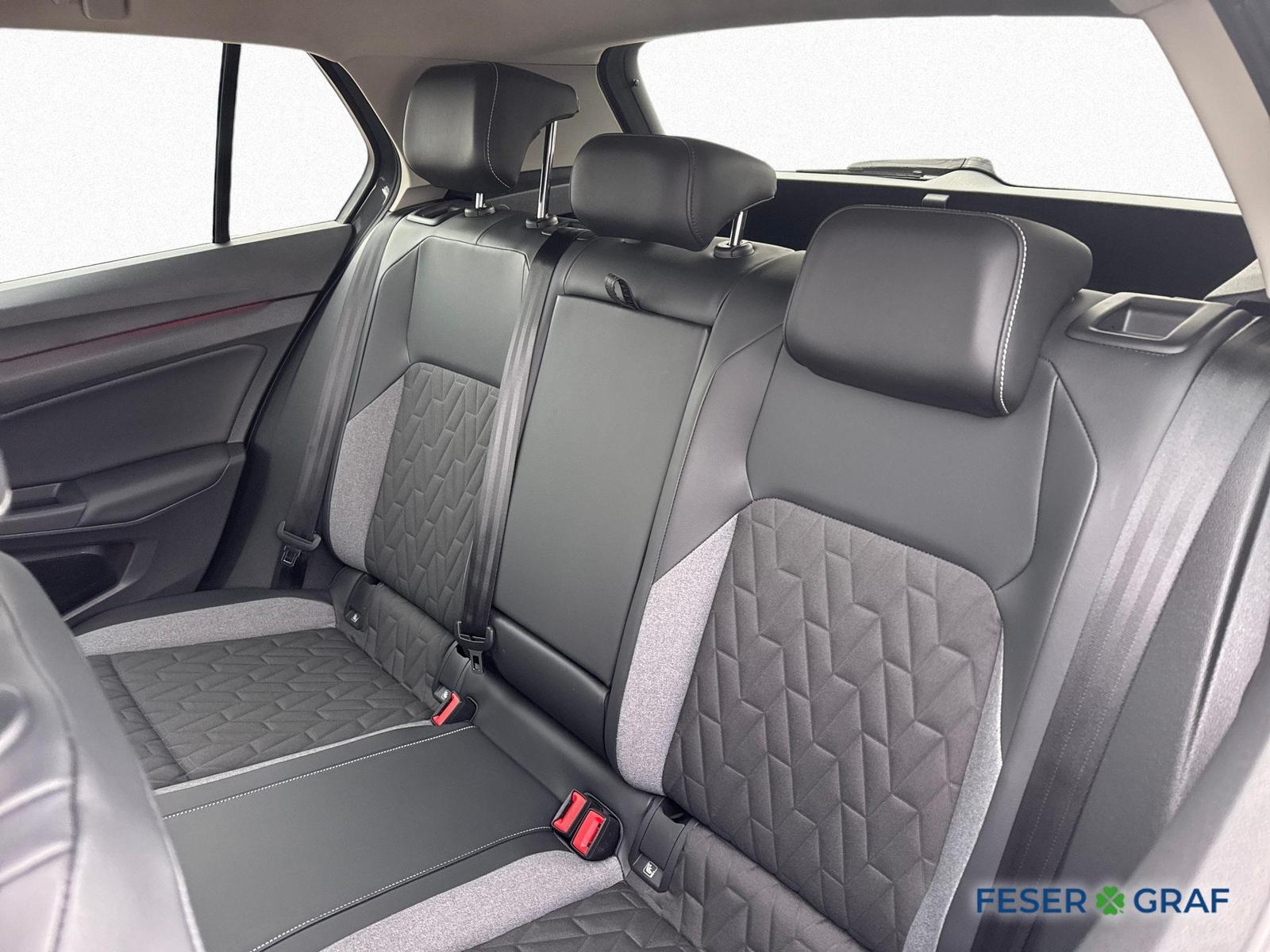 Volkswagen Golf VIII GOAL 1.5 eTSI DSG ACC KAMERA LED, миниатюра 12