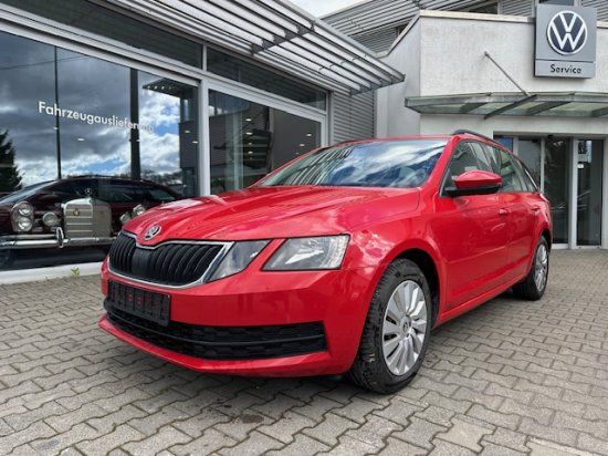 Skoda Octavia Combi 1.6 TDI LED*PDC