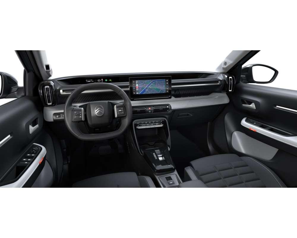 Citroën ë-C3 Aircross Elektromotor 113 Extended-Range