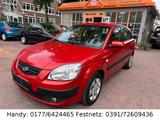 Kia Rio 1.4 KLIMA/4xel.FH/ZENTRALE/ - gebrauchte Kia Rio aus dem Jahr 2005