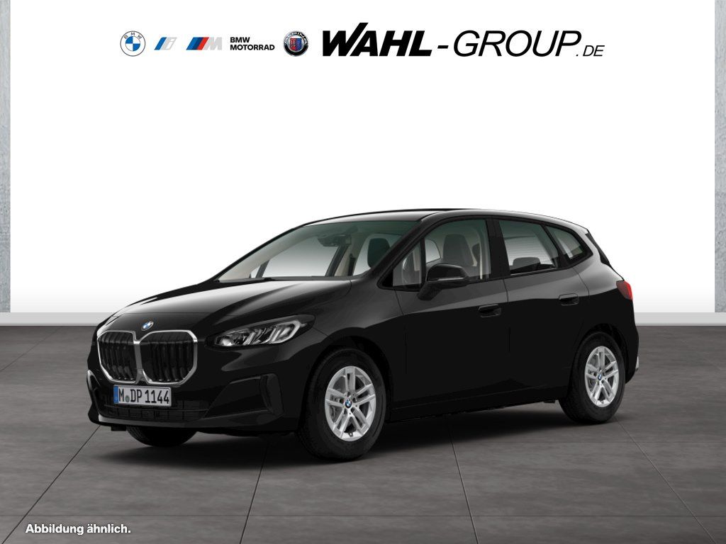 BMW 218d ACTIVE TOURER DAB PARKASSISTENT SHZ ALU 16"