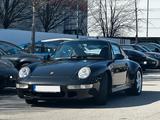 Porsche 993 Carrera 4S Coupé  - Porsche aus 1996: Carrera 4s