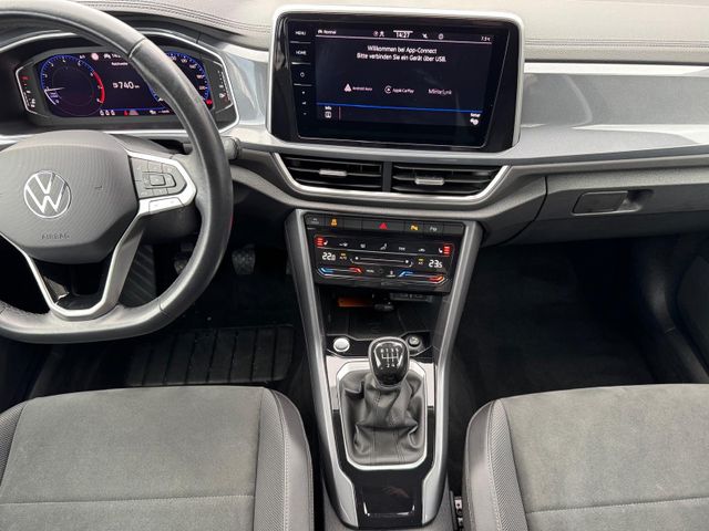 T-Roc 1.5 TSI 150PS Style ACC/AHK/Standh/APP