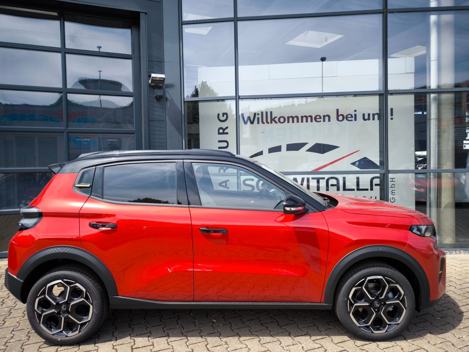 Citroën C3 Turbo 100 MAX imagem 3
