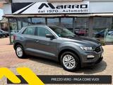 Volkswagen VOLKSWAGEN T-Roc 1.0 TSI 115CV *Ruotino*Sedili R - Volkswagen T-Roc: Van