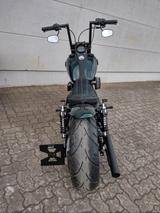 Harley-Davidson Street Bob Custom - HARLEY-DAVIDSON STREET BOB