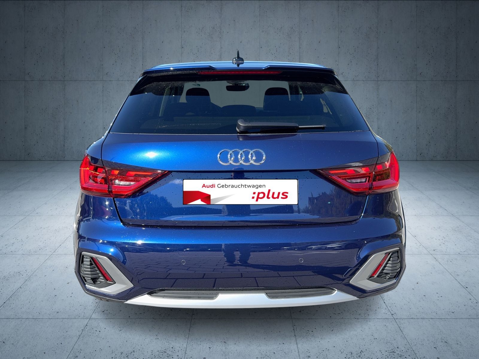 Audi A1 - Bild 4