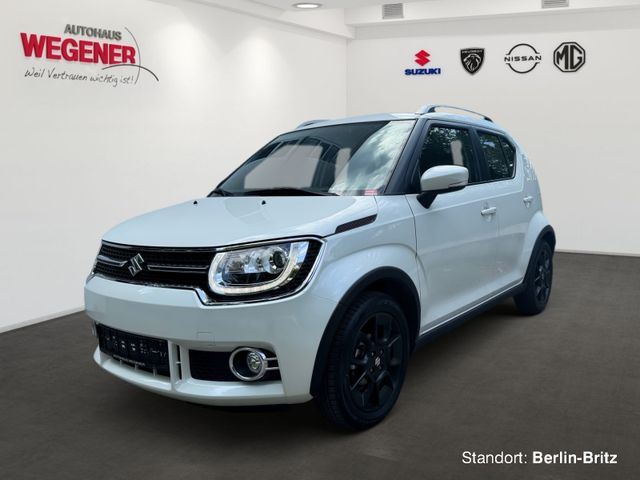 Suzuki IGNIS COMFORT+ AT I LED I KAMERA I KLIMAAUTOMATI